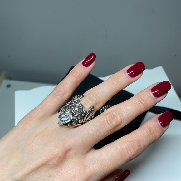 Nasty Gal Statement Rings - Picture 8 of 13